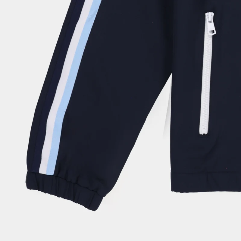 Ribbon Track Jacket