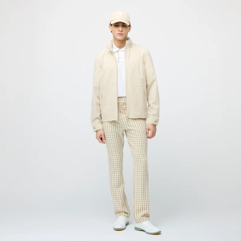 Full Zip Rain Jacket