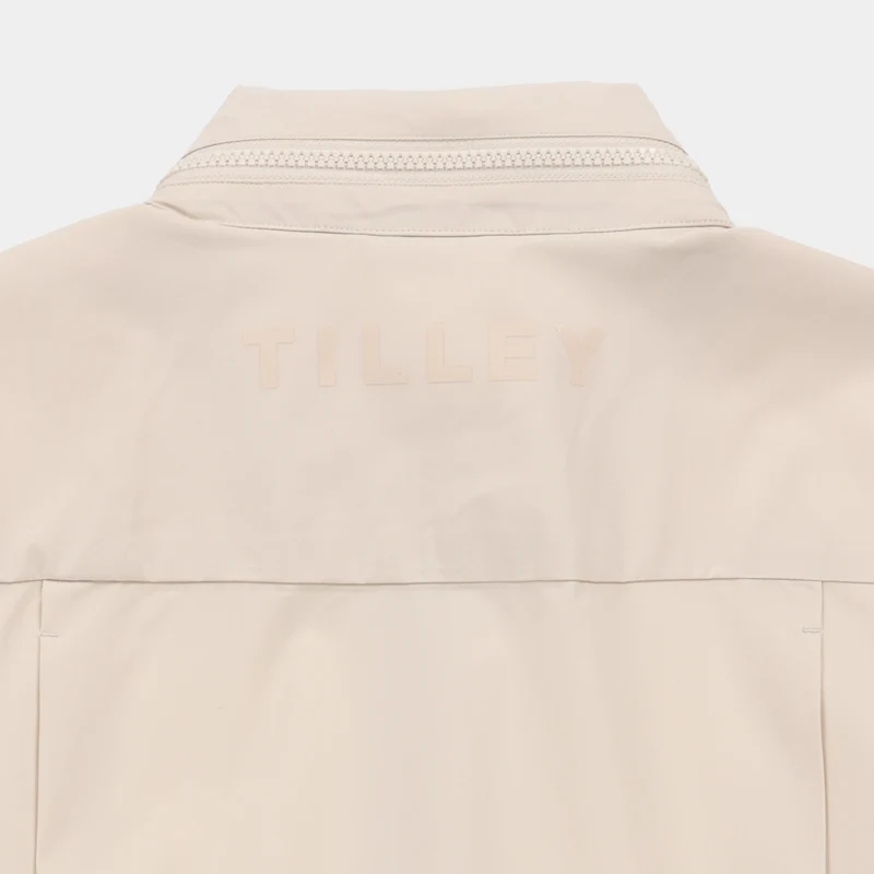 Full Zip Rain Jacket
