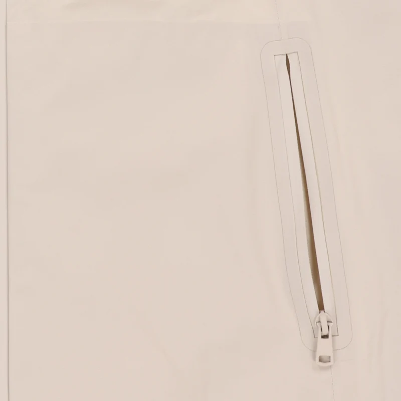 Full Zip Rain Jacket