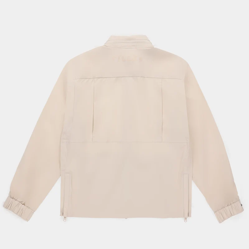 Full Zip Rain Jacket