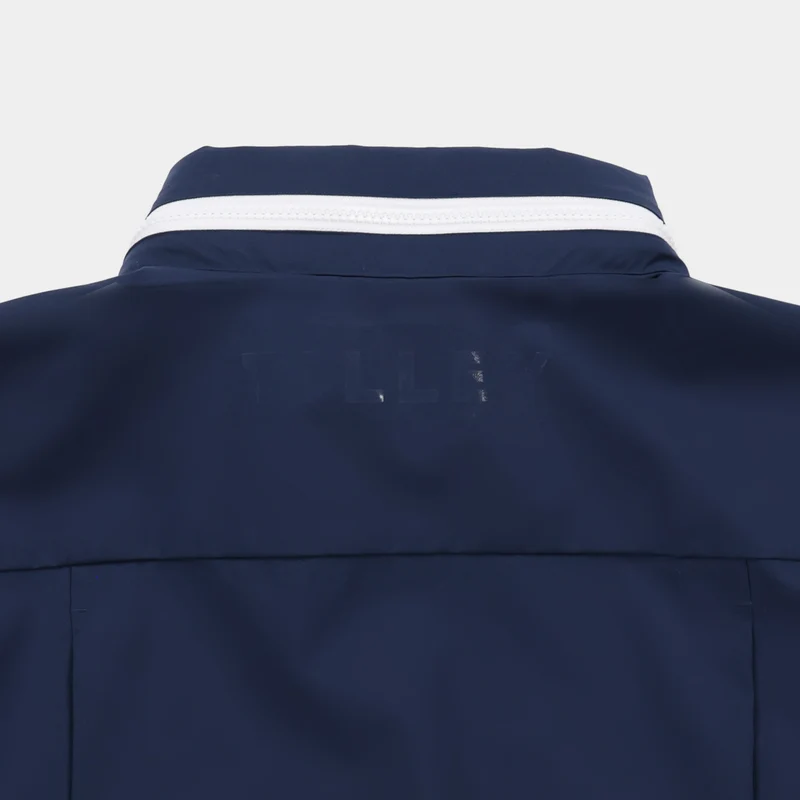 Full Zip Rain Jacket