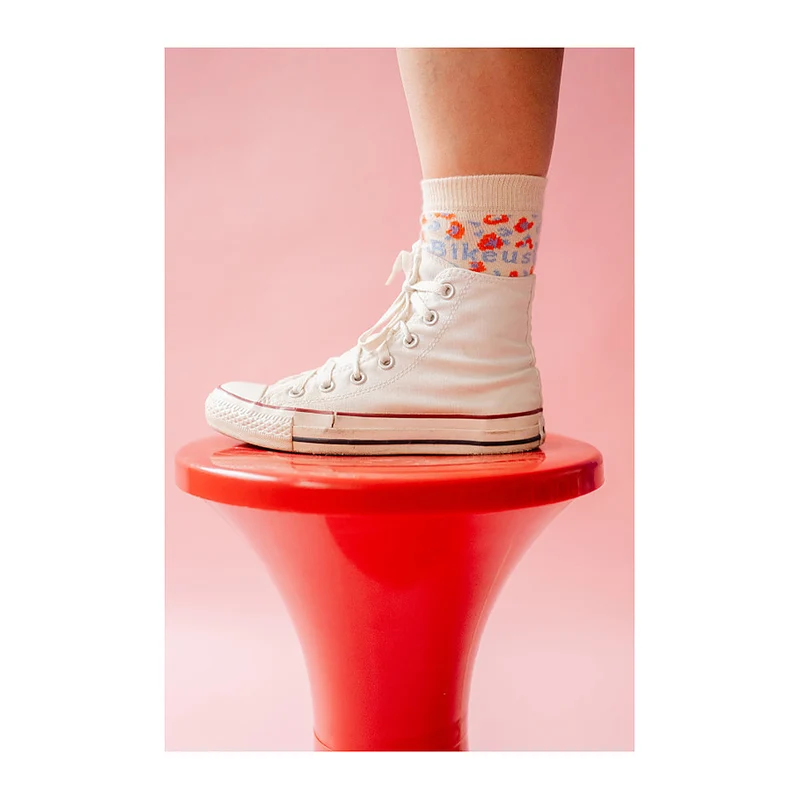 Chaussettes vélo Suzon & Suzette - Colette