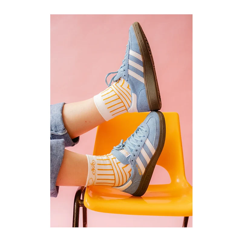 Chaussettes vélo Suzon & Suzette - Colette