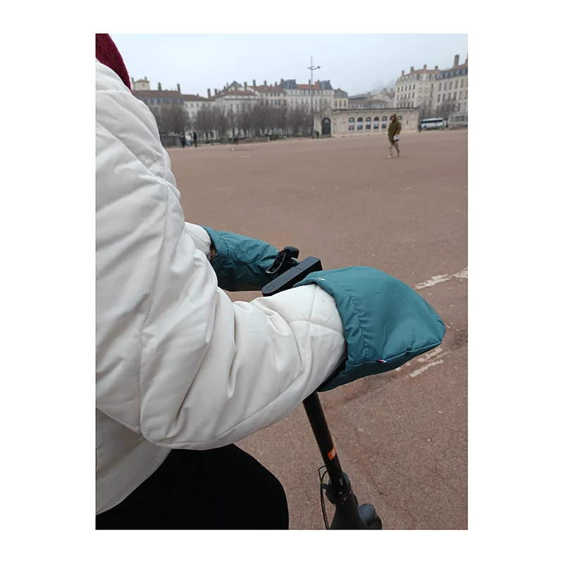 Manchons trottinette Suzon & Suzette - Paulette