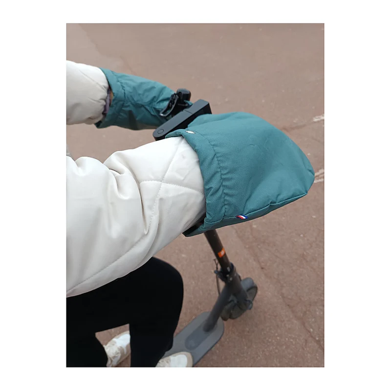 Manchons trottinette Suzon & Suzette - Paulette