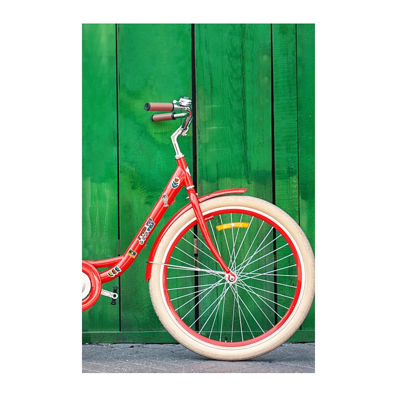 Autocollants réfléchissants vélo Suzon & Suzette - Titouan
