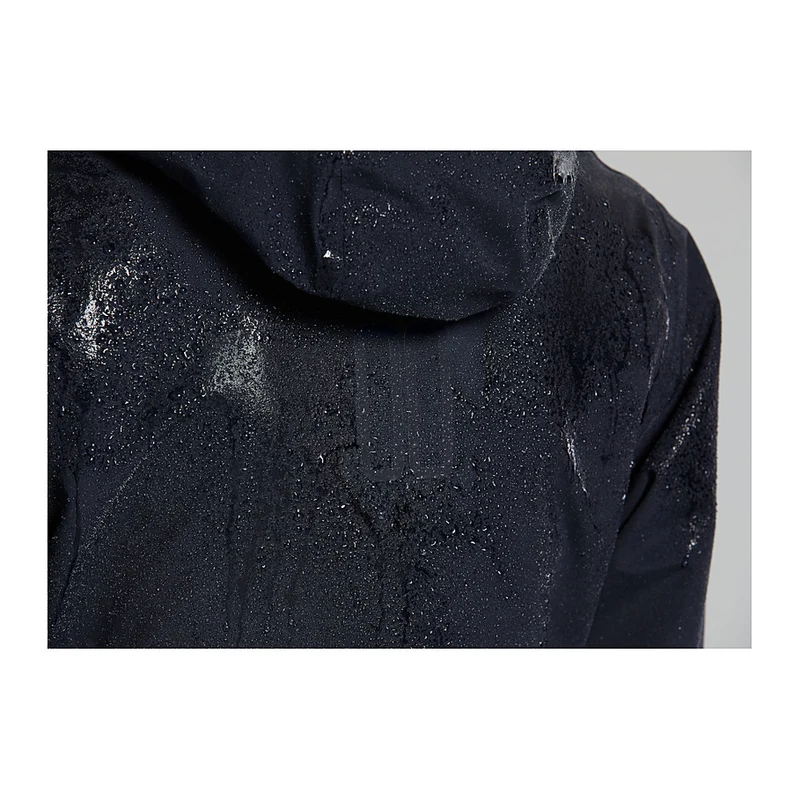 Trench-coat de pluie vélo Basil Mosse femme