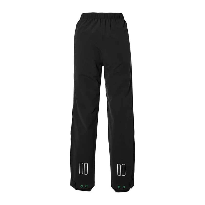 Pantalon de pluie vélo Basil Mosse femme