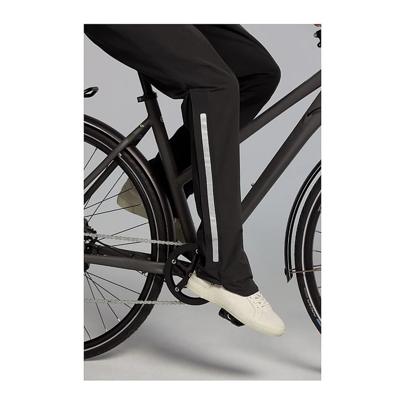 Pantalon de pluie vélo Basil Mosse femme