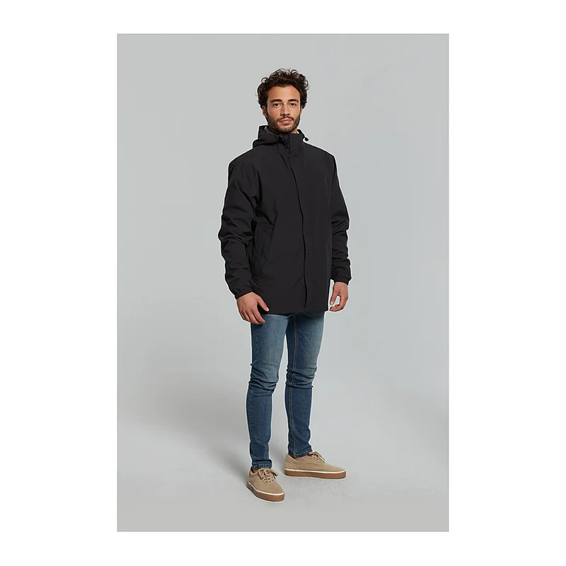 Veste de pluie vélo Basil Hoga unisexe