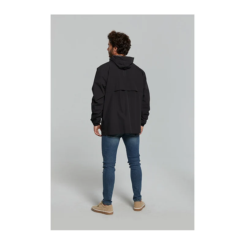 Veste de pluie vélo Basil Hoga unisexe