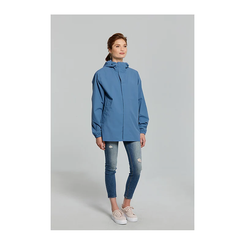 Veste de pluie vélo Basil Hoga unisexe