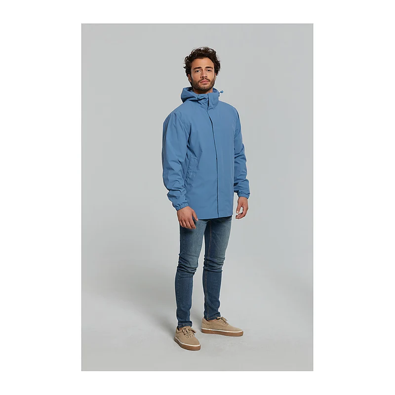 Veste de pluie vélo Basil Hoga unisexe
