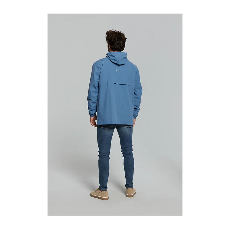 Veste de pluie vélo Basil Hoga unisexe