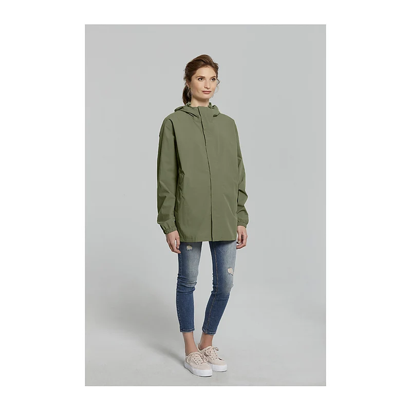Veste de pluie vélo Basil Hoga unisexe