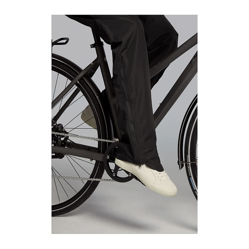Pantalon de pluie vélo Basil Hoga unisexe