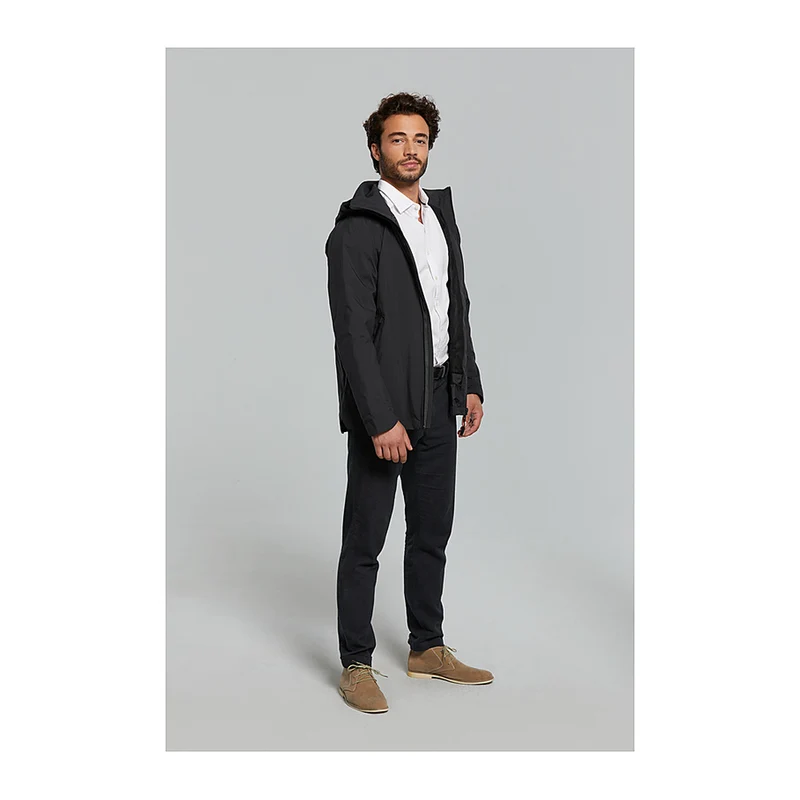 Veste imperméable vélo Basil Skane homme