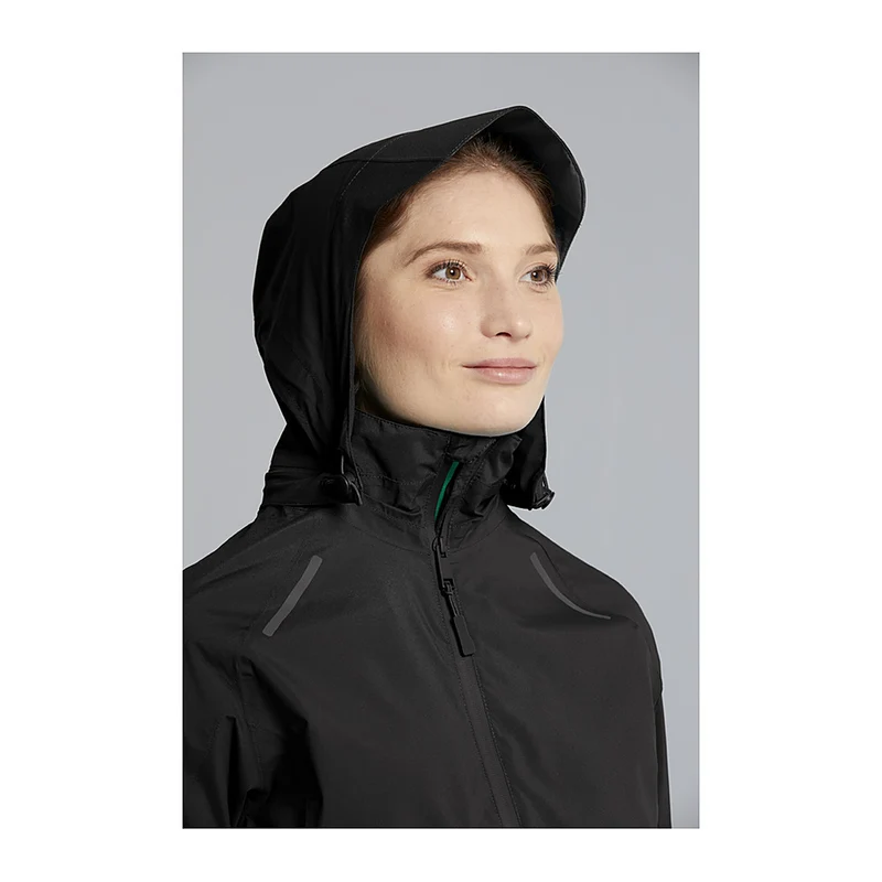 Veste imperméable vélo Basil Skane femme