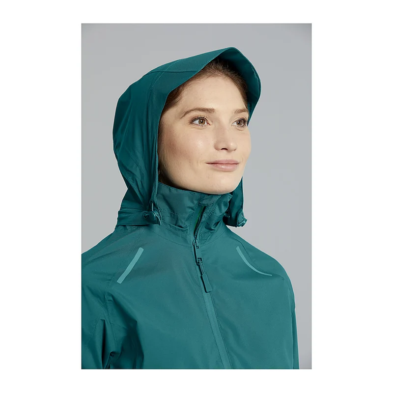 Veste imperméable vélo Basil Skane femme