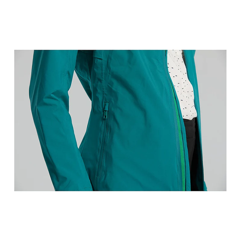 Veste imperméable vélo Basil Skane femme
