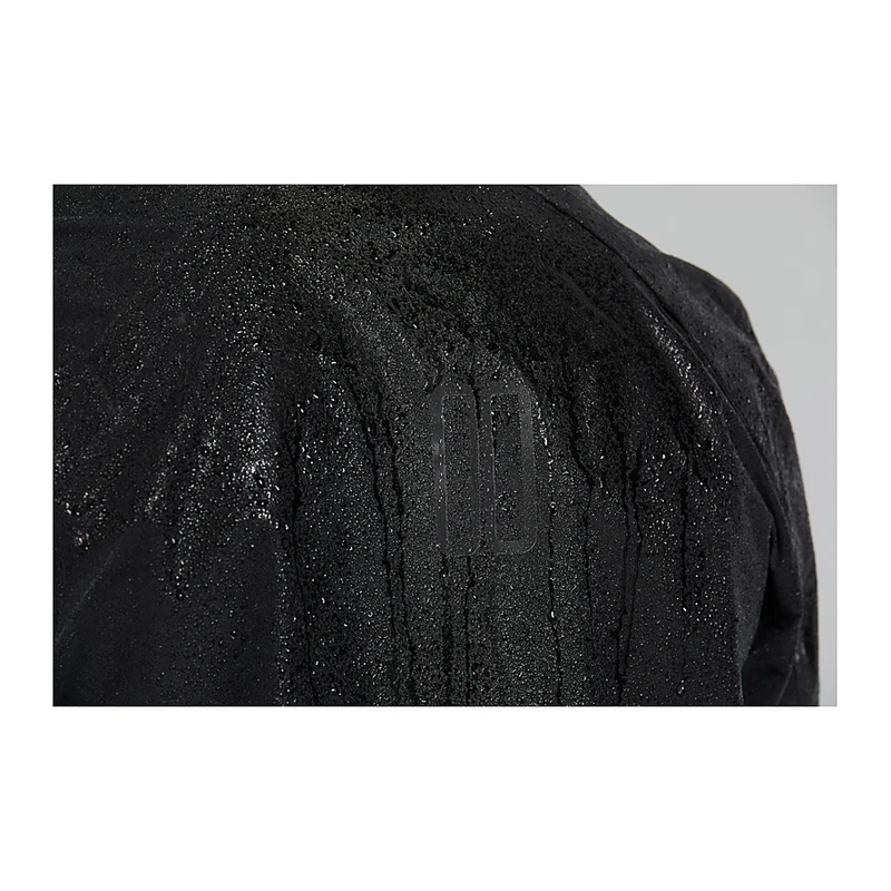 Veste de pluie vélo Basil Mosse Parka homme
