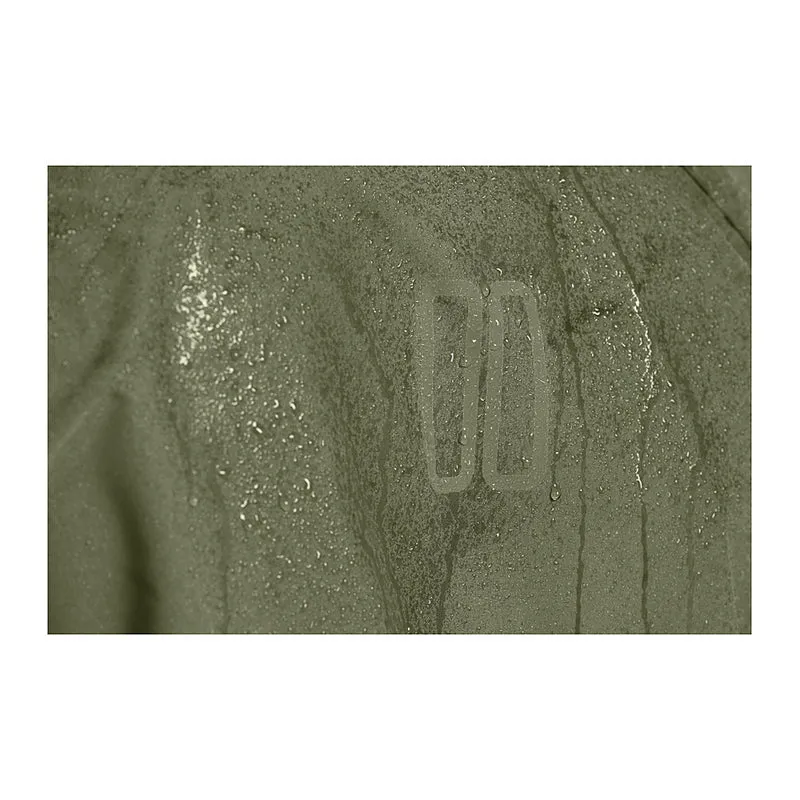 Veste de pluie vélo Basil Mosse Parka homme