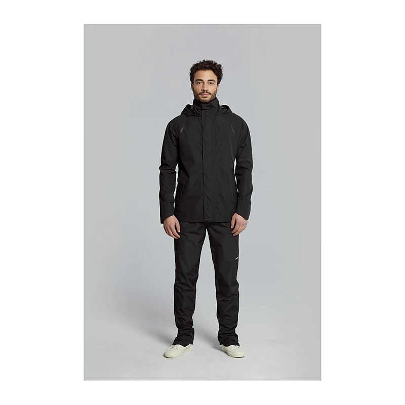 Ensemble de pluie vélo Basil Hoga - veste et pantalon