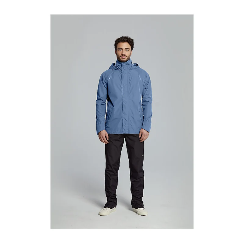 Ensemble de pluie vélo Basil Hoga - veste et pantalon