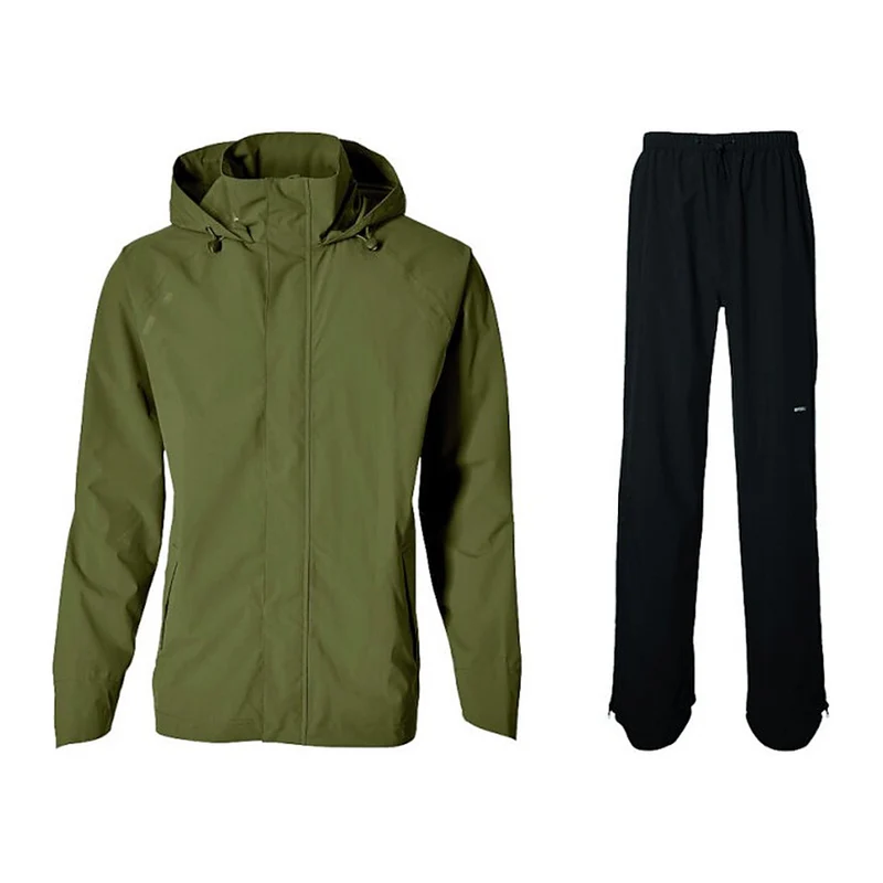 Ensemble de pluie vélo Basil Hoga - veste et pantalon