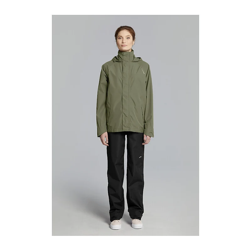 Ensemble de pluie vélo Basil Hoga - veste et pantalon