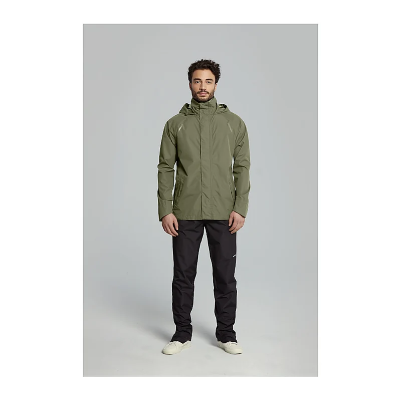 Ensemble de pluie vélo Basil Hoga - veste et pantalon