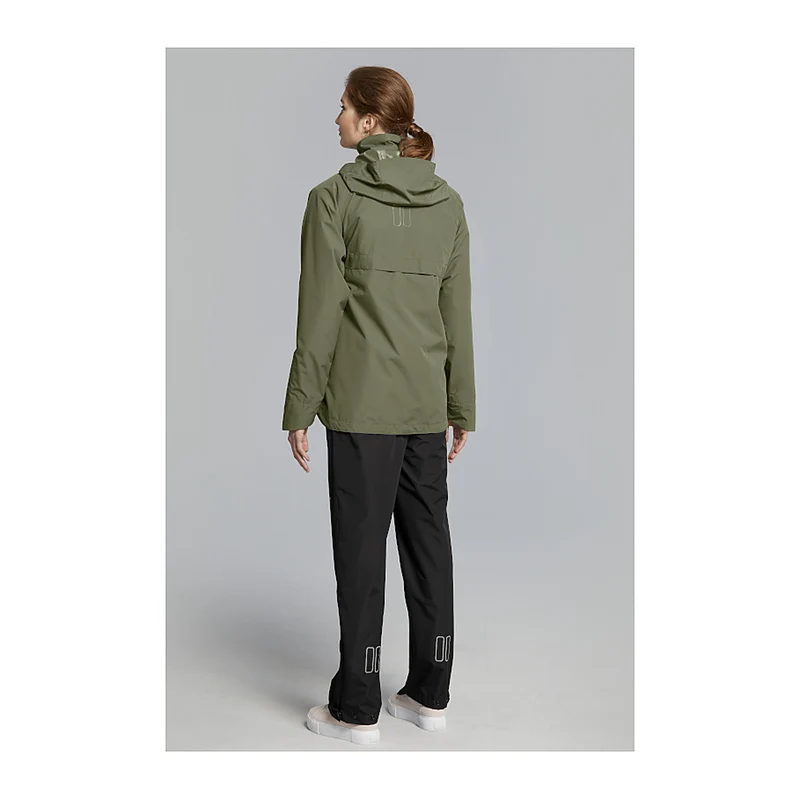 Ensemble de pluie vélo Basil Hoga - veste et pantalon