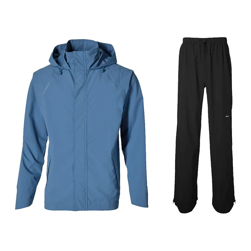Ensemble de pluie vélo Basil Hoga - veste et pantalon