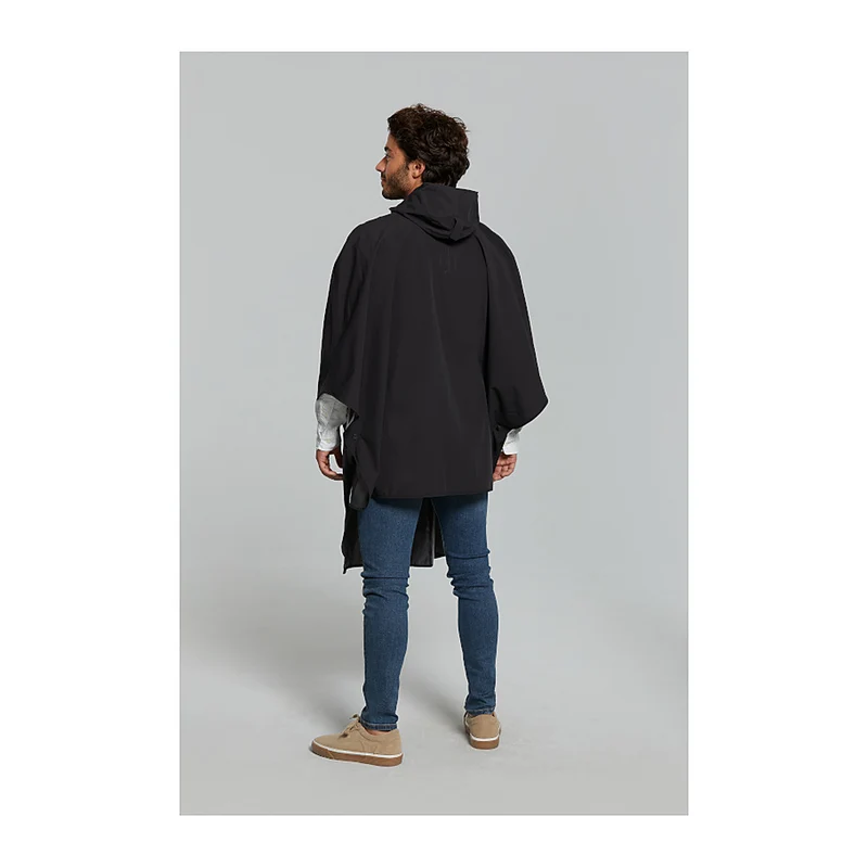Poncho de pluie vélo Basil Hoga