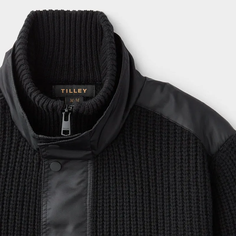 Technical Zip Jacket