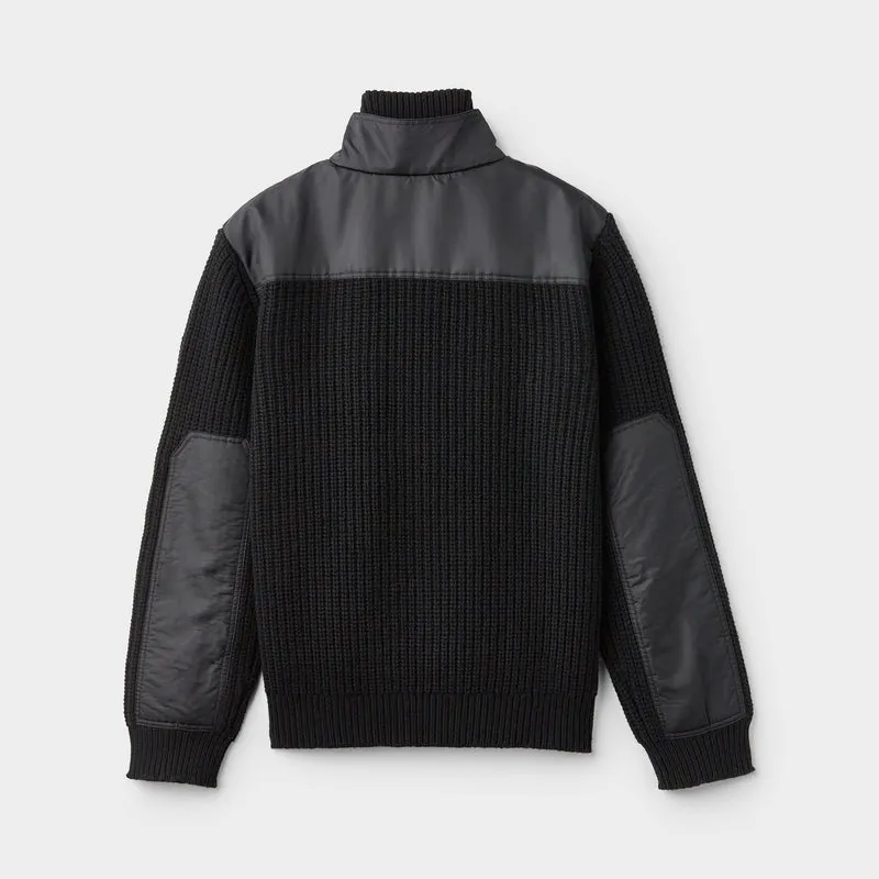 Technical Zip Jacket