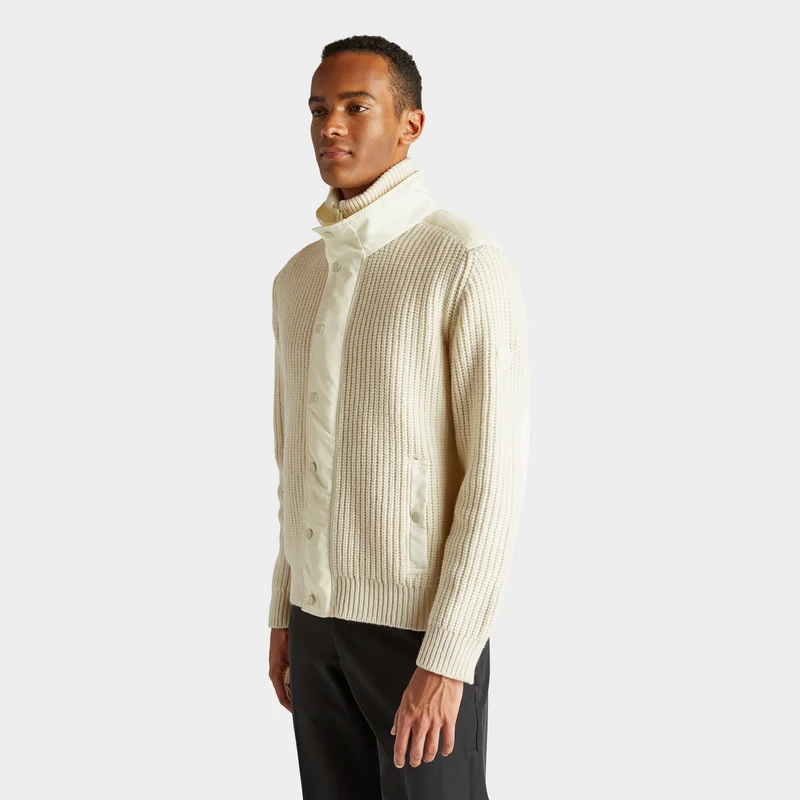 Technical Zip Jacket