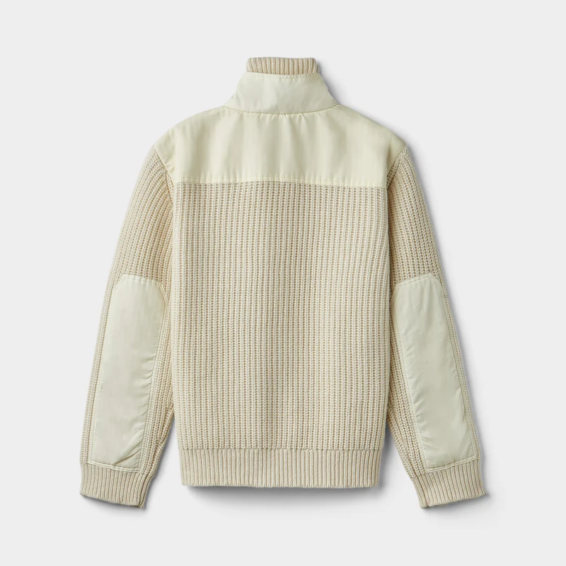 Technical Zip Jacket