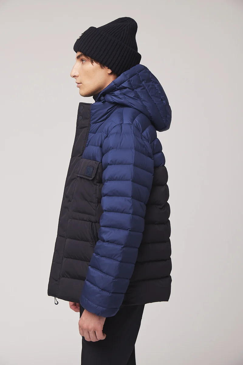 2 Tone Puffer