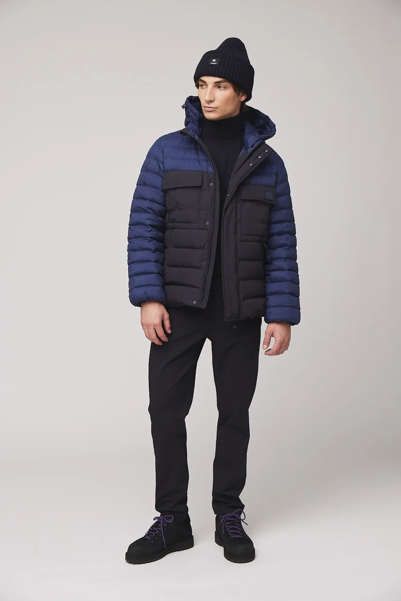 2 Tone Puffer