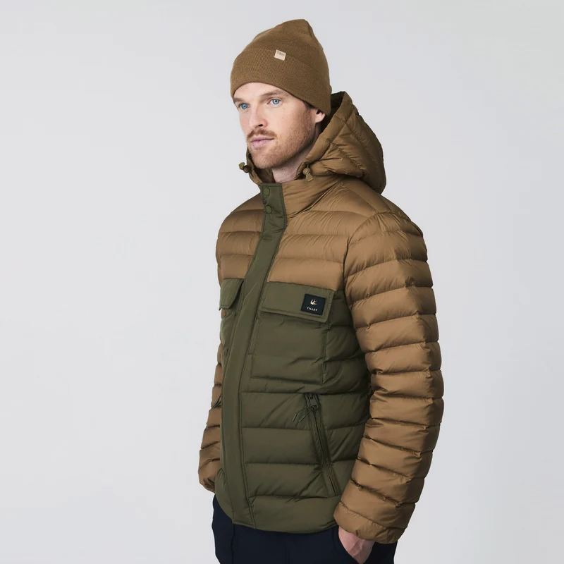 2 Tone Puffer