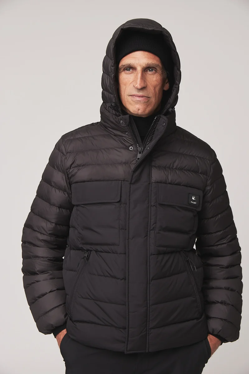 2 Tone Puffer