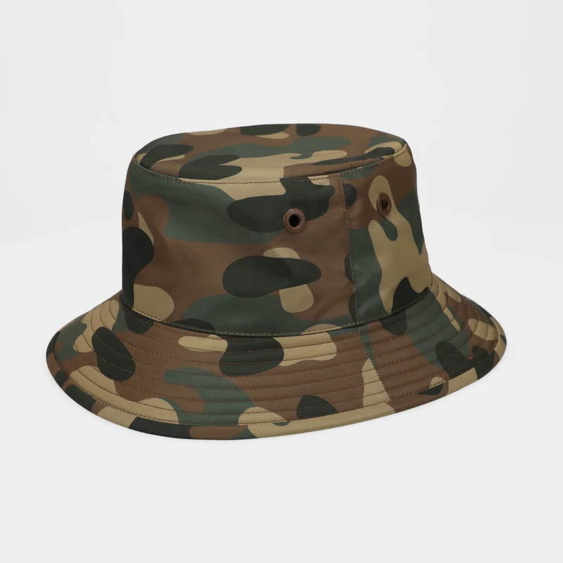 Camo Logo Technical T1