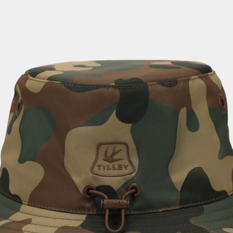 Camo Logo Technical T1