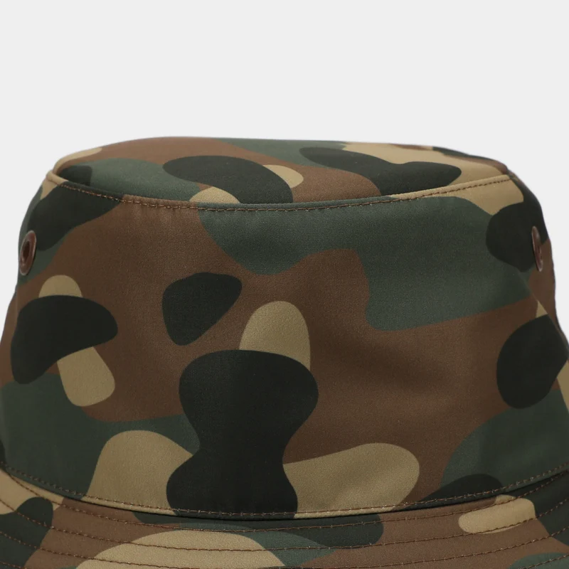 Camo Logo Technical T1