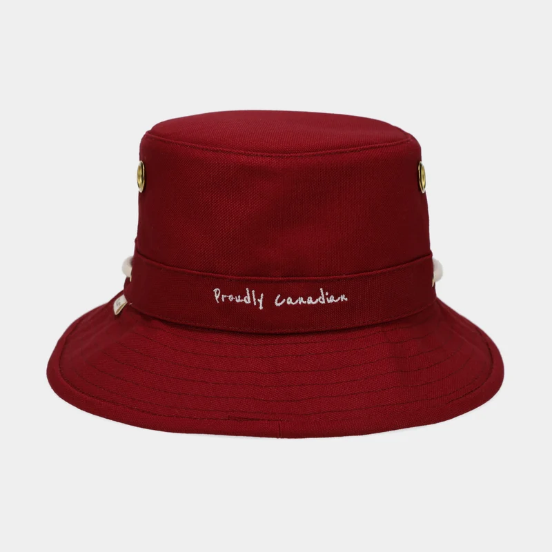Proudly Canadian T1 Bucket Hat