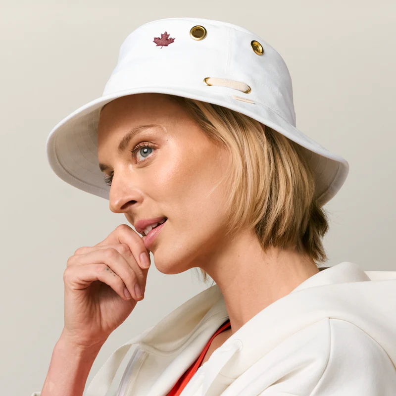 Proudly Canadian T1 Bucket Hat