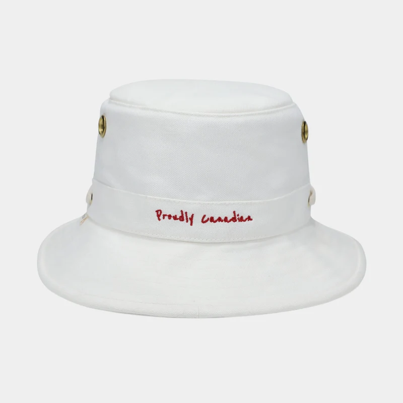 Proudly Canadian T1 Bucket Hat
