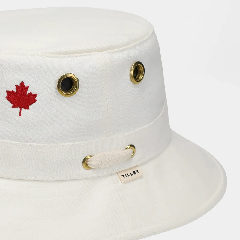 Proudly Canadian T1 Bucket Hat